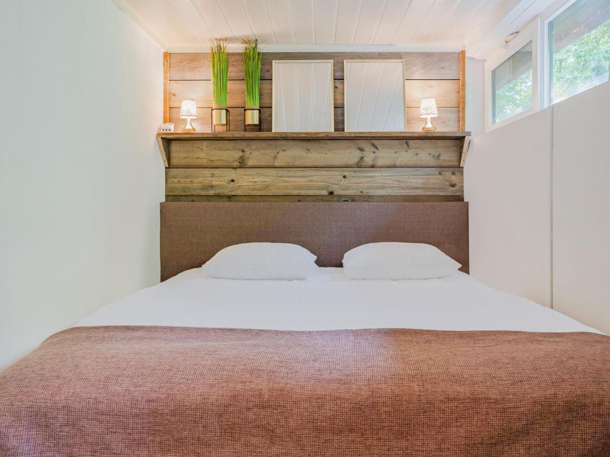Upscale Bungalow In Lanaken With Private Garden Экстерьер фото