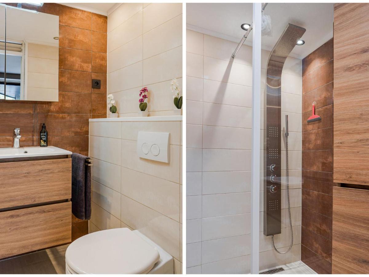 Upscale Bungalow In Lanaken With Private Garden Экстерьер фото